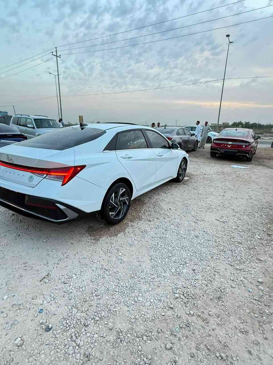 النترا ٢٠٢٥ • أمريكي • بدون ايرباك