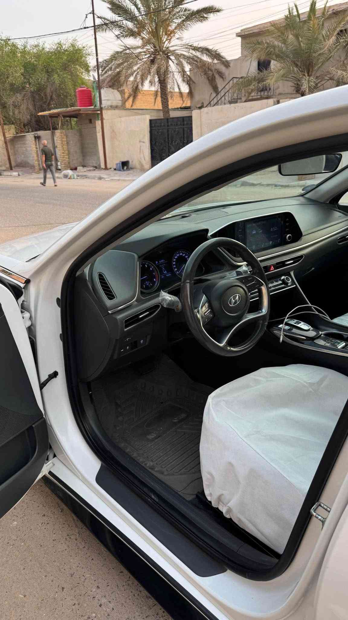 سوناتا ٢٠٢٢ • فول مواصفات • كفالة عامة