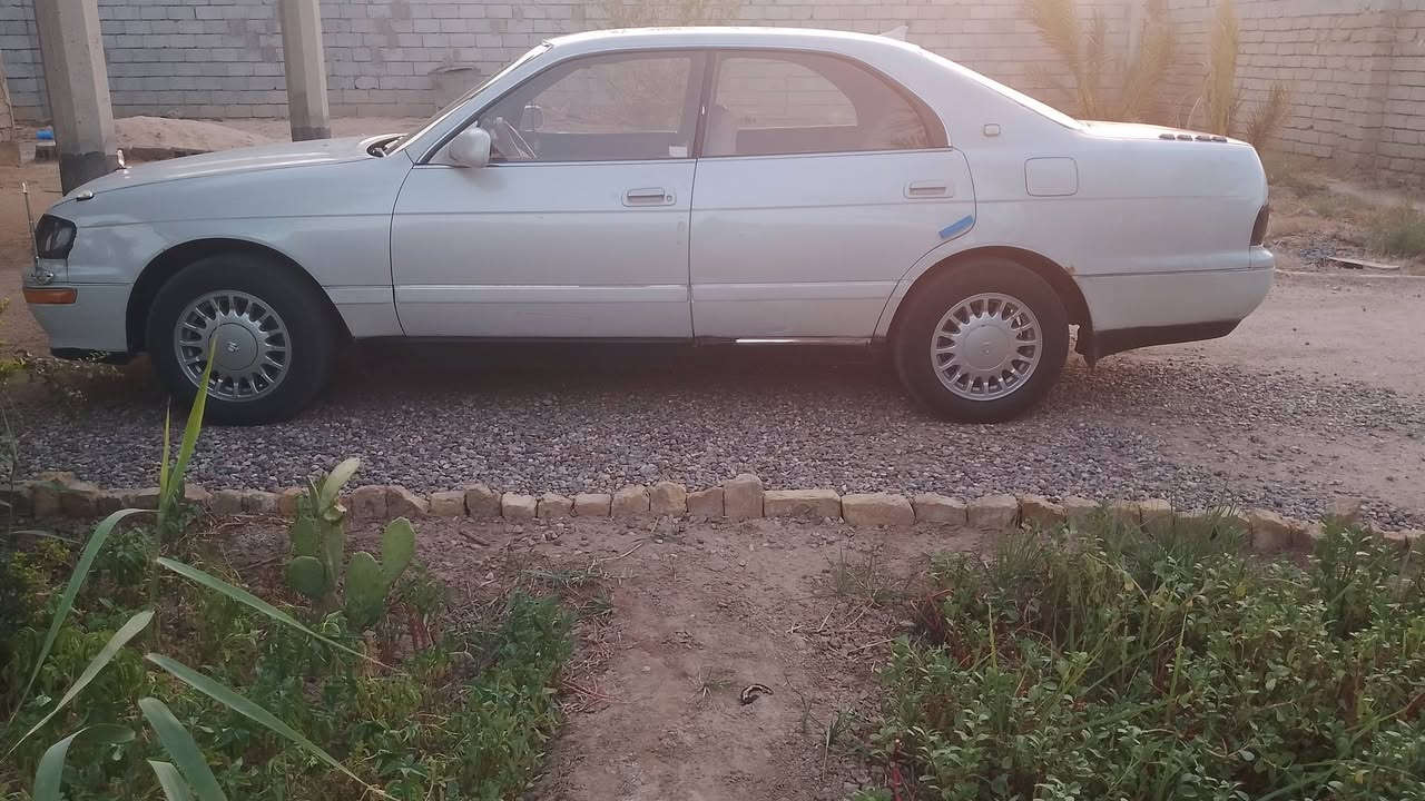 بطه • موديل ١٩٩٢ • مكينة وكير
