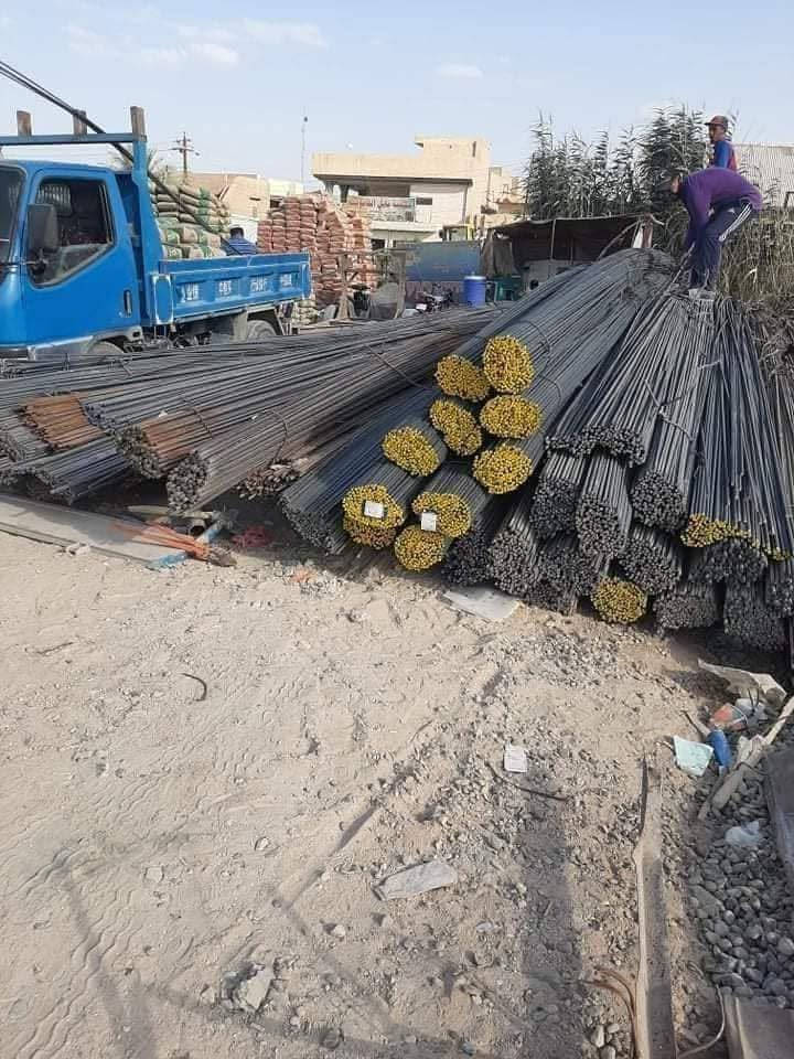 بدايه شارع 100 جهت الطهمازية 
#حديد   #شيش  #أتاري 
***********
