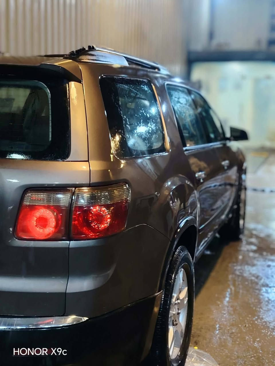 اكاديا • ٢٠٠٩ • محرك ٣٦٠٠