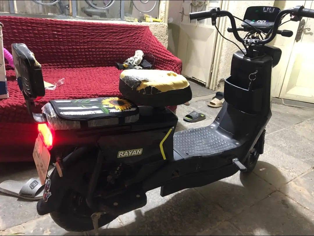ريان • ٤ بطاريات • نجف