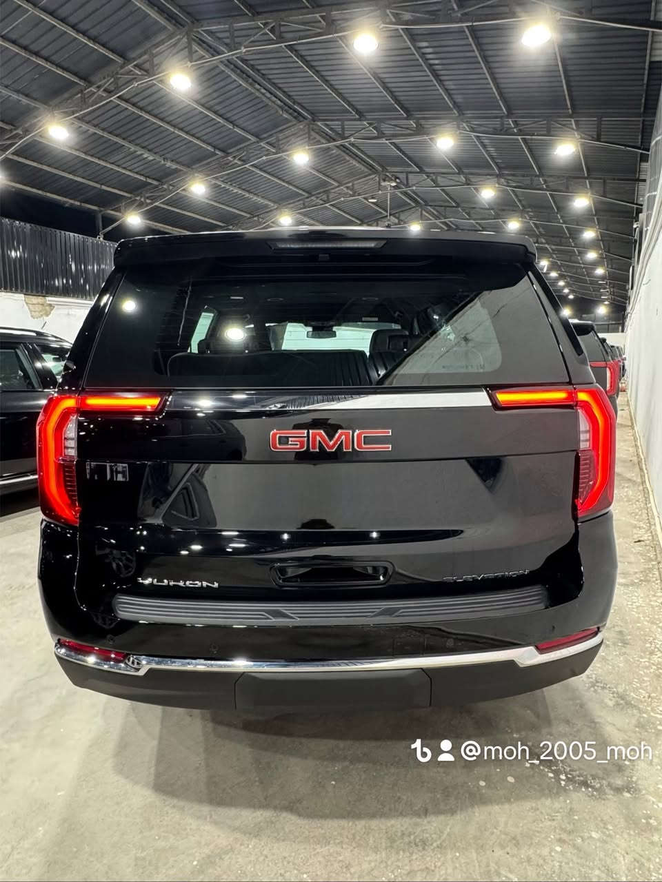 🚙🔥 GMC Elevation 2025 – وكالة المنصور 🔥

هيبة أمريكية، فخامة، وقوة بحالة مميزة 👑✨

✅ موديل 2025
✅ فئة Elevation
✅ وكالة المنصور
✅ ماشية 49,000 كم
✅ مكفولة كفالة عامة
✅ مغلفة PPF بالكامل
✅ حالة ممتازة وجاهزة للتسليم

✨ سيارة تجمع بين الأداء القوي، الراحة، والتصميم الرياضي المميز.

📍 متوفرة لدى شركة علي الشيباني لتجارة السيارات
بغداد – الكاظمية – جكوك قرب مرور الكاظمية

📞 للاستفسار والحجز ***********-0777308559

🔥 مكفولة ومغلفة PPF… فرصة مميزة لعشاق الـ GMC لا تفوتها!
