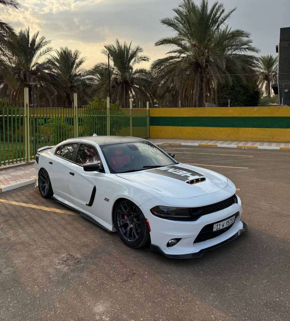 يالله
السلام عليكم        (لا تقارنها بستوك  شراي تعال ماخليها بنفسك وعيوني الك )

جارجر  2023  V8  392 HEME

رقم بغداد ( هزة وسنوية  جدد )

ماشية.  34km  يعني 21mi زيروبعدها

حادث /جاملغ وبنيد  كلش خفيف 

بالعراق صار بارد بدور لباب ميبين اله سونار 

___________________________
المواصفات 

السياره فول   شاشة كاربلي. عدى الفتحة  : كشنات حضن تدفئه تبريد ، هيترات بالستيرن ، كشنات جلد  ،  ، مري قلاب ع البك ، شاشه جبيره  كلشي بالك بيها عدى فتحه  ومعروف 

_______________________

الاضافات  وحدهن ب 60 ورقه ( ماكو شي بالك مضايفه)

1. جكات S3 اخر اصدار الحديث
2. دركة اربي ام اخر اصدار 
3.هدرز لونك تيوب    (صوت رعب )
4.شوته AFE 
5.كاج كان بلت
6. فجوج الاصدار الحديث. 6 بستم 
7.اكسل 3.9  قفل 
8. ثلاجة SRT 
9.كيج AFR
10. بلكات ريسنك 
11. ولف مشميتو 82 
11.داخل كاربون فايبر  
12.كزوز تفصال  
13. دبات HT  ام الريمونت تفتح وسد 
14. فيتبم ول برو. 
15. ويل  SRT الاصدار الحديث امريكي  الخشن  انسى عواج او  فطر 
16. لد متغير  تلفون 
17. عدسة كاربون  بيها لايت ابو المسبة😂
18. تايرات 275/ 315 شرط جدد كارتون 
_____________________
عليها برمجة. شرط متنكمش  وكتوف مخيف 

وتوصل بالايكو. التفويلة 480 ومرات اكثر شوي  حسب دوس بس اذا سياقه هادئة 480 

السعر /. 224 $$$$وبيها مجال تجيني وعيوني الك ماترجع واله انت راضي 

مكانها حلة. باسمي وشرط اسوي عقد مروري  

***********

