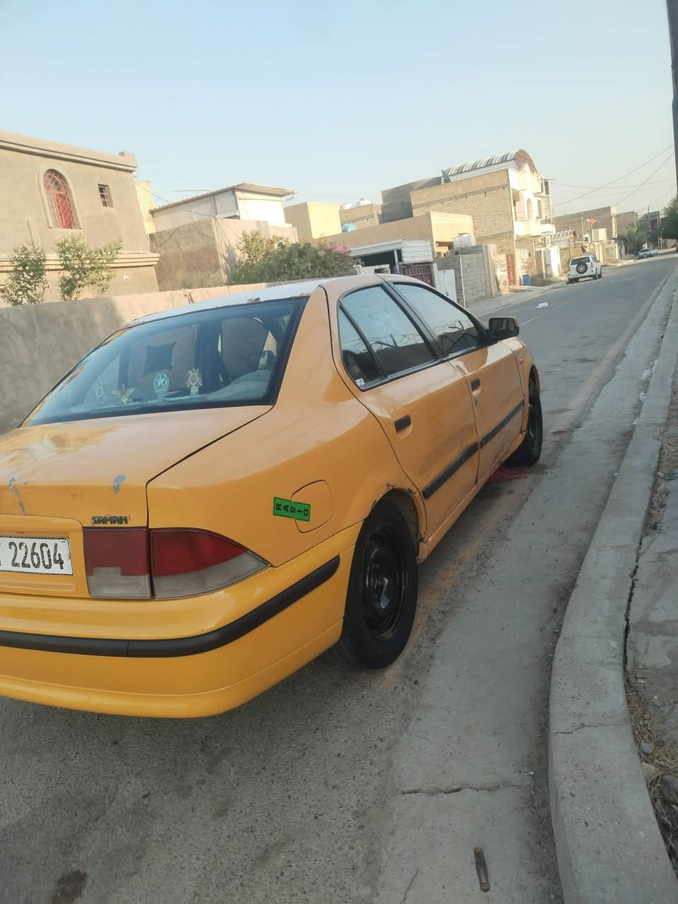 سلام عليكم سمنت موديل ١١ مكينة او كير فرنسي شرط بل باكيت حدادية خلفية أمامية جديدة تخم تاير جديد تبريد ثلج حماوة أنسة ربع داخل نضيف كهربائيات كلة شغالة ترايك وين ما عجبك شرط رقم بغداد انكليزي تحويل ثاني مصفرة هية او غرامات سعر ٢٨ مكاني بغداد هاذة رقمي بي واتساب ***********
