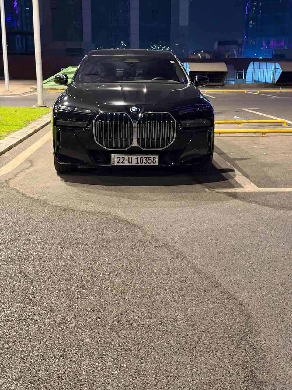 السلام عليكم.
من رخصه صاحب البيج
شباب BMW 740i 2025 شركه العروش بعدها داخل الضمان عليها ppf داخل وخارج ممشى
+ السياره طلب خاص اندقيجول جلد 20,000km
باب كهرباء + التفاف 4 عجلات + شاشه وسطيه بجودة 8k + سماعات مضيئه + مساج امامي خلفي + كشنات خلفي vip السياره بحاله فوق الجيدة
للاستفسار *********** إنستقرام _sjovx
