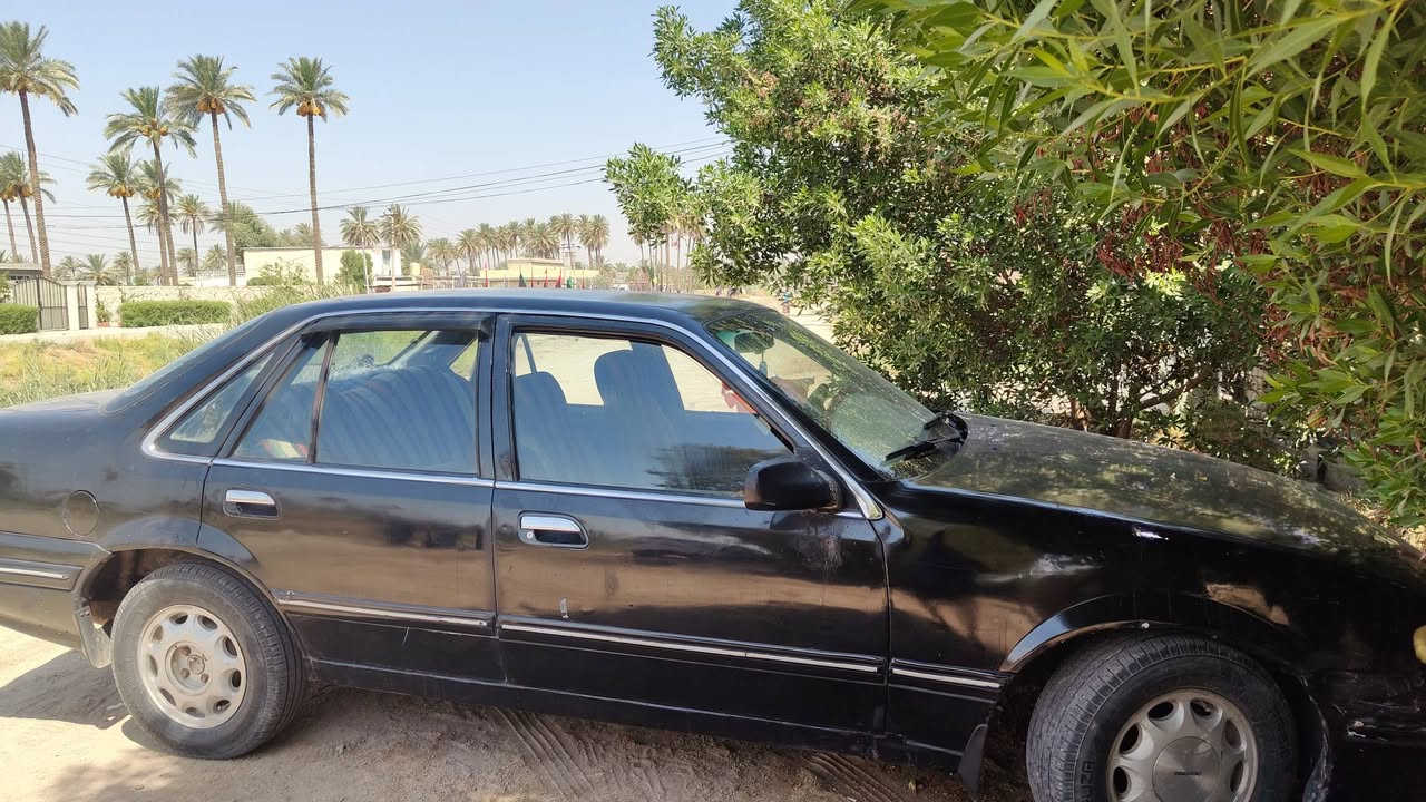 موديل 95 جاهز من مكينه وكير وحداديه وتخم تاير السعر 23 ابرقم *********** بابل

