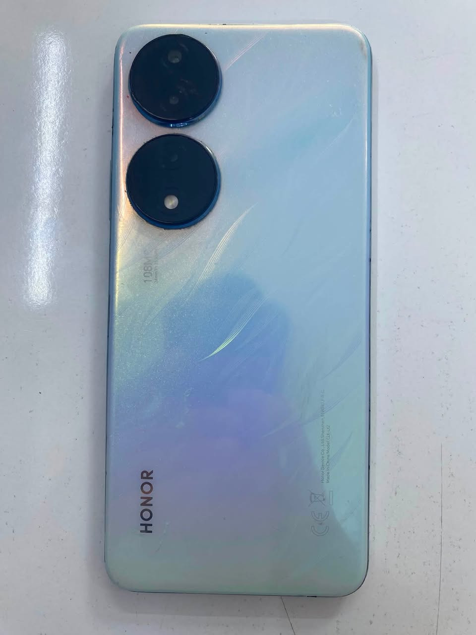 جهاز هونر x7b
الذاكرة 256GB
البطارية 6000mah
المعالج سناب دراغون 680
جهاز معروف وقوي

السعر 130 الف

العنوان / كربلاء / حي العامل
*********** واتساب
