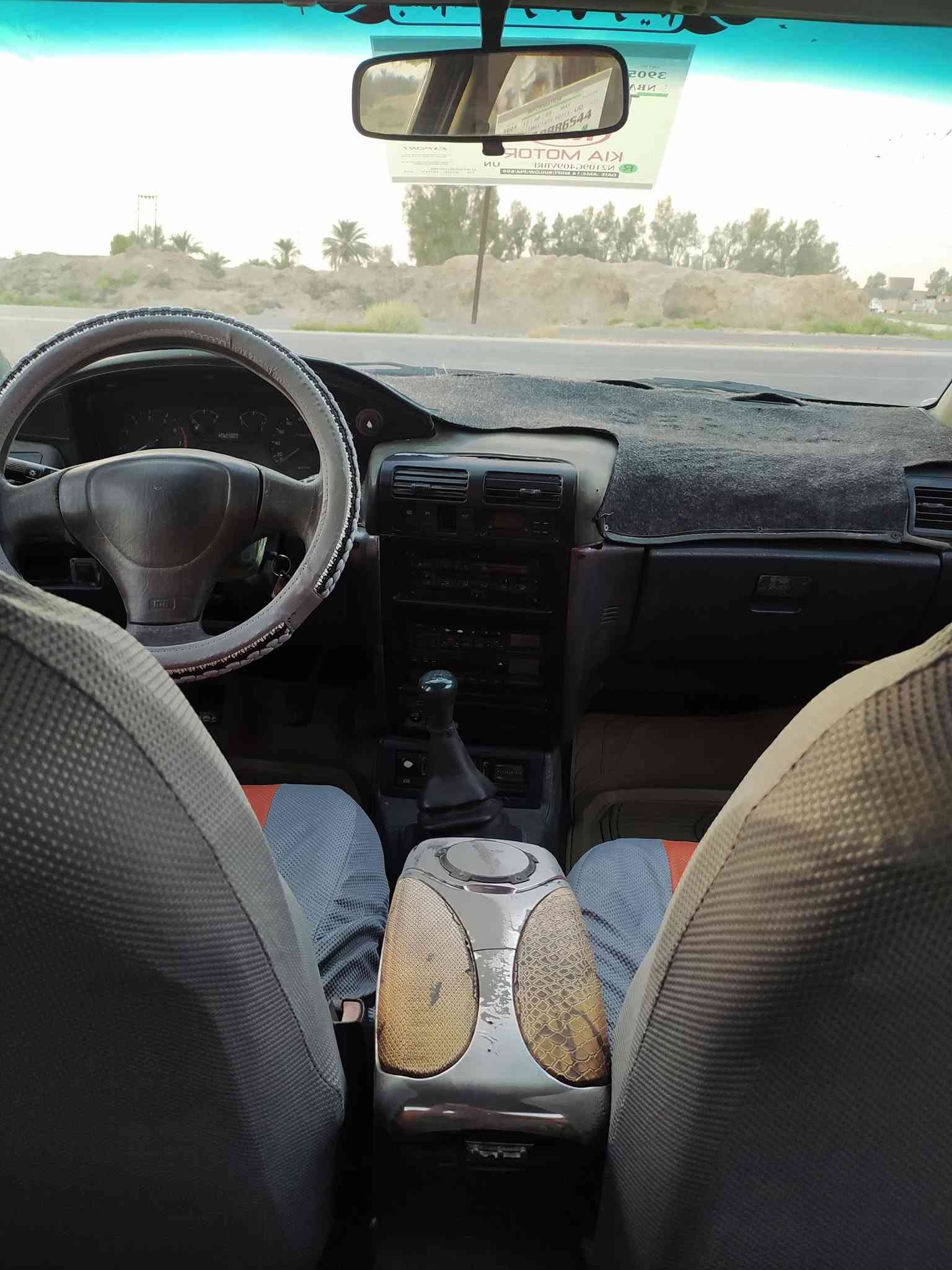 سلام عليكم كيا سيفيا اللبيع موديل93 الون زيتوني رقم بغداد سنويه مشروع ملاحضات صبغ جماله حزام كير ومكينا وحداديه كفالا سياره مال جناي سعر 30 وبيها مجال عنوان بابل شوملي ***********

