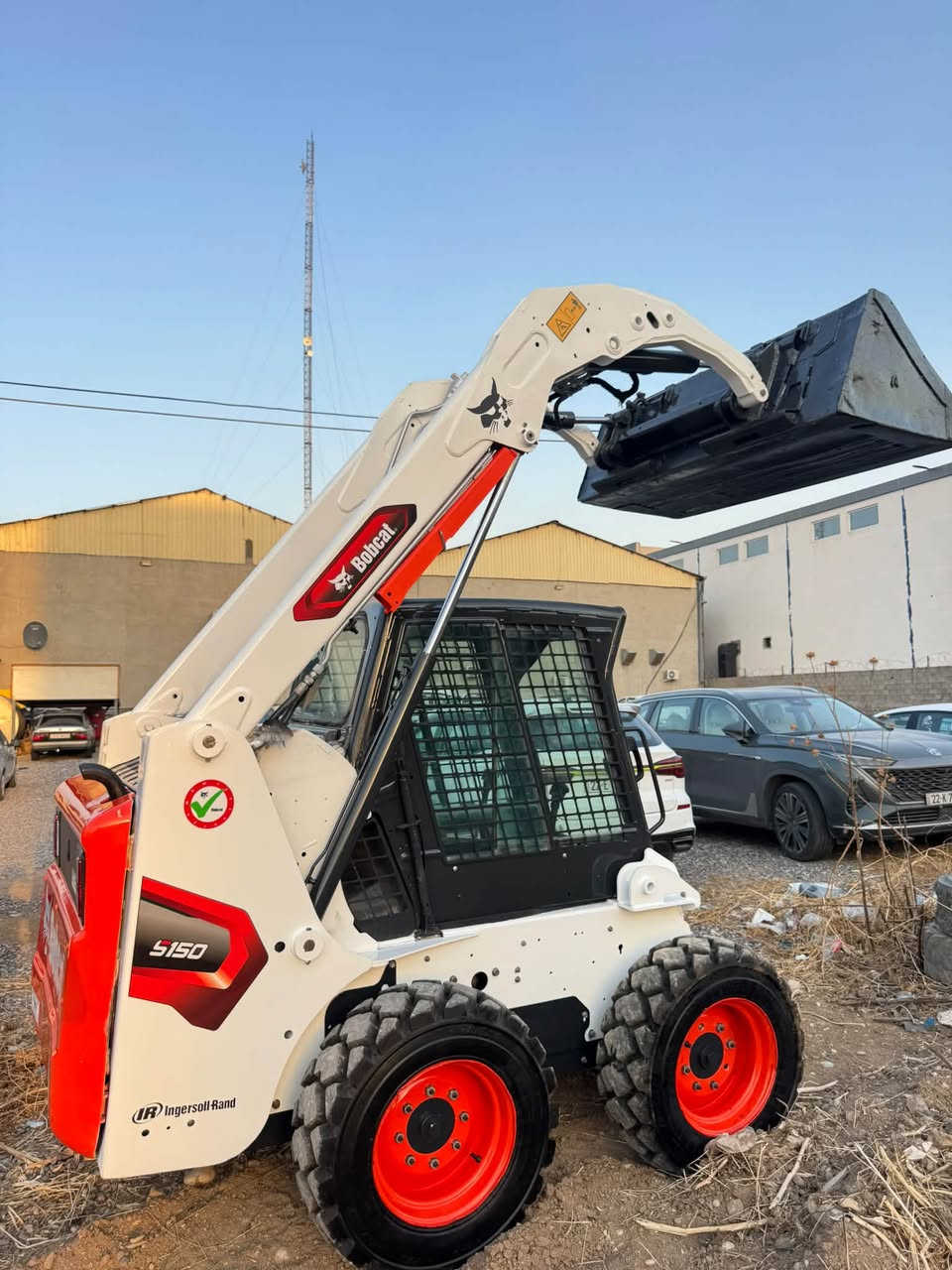 بوبكات S150 • ٢٠١٣ • ٣٠٠٠ ساعة