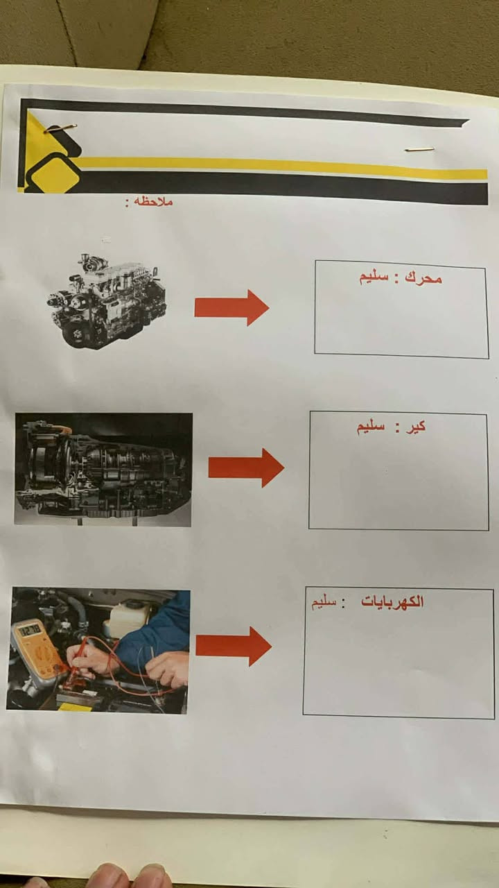 تفاصيل بلمنشور

نص مكتوب في الصور:
- تجمع شوفورليت ماليبو العرا...
- اكتب شيئًا...
- باقر الزيدي
- الآن
- سلام عليكم شباب اللبيع موديل 2020 أمريكي LT بانوراما
- رقم جديد وهزه جديده بغداد رقم الهاتف .
- *********** ترهم مرواس السعر ب93
- 8+
- منشورات جديدة