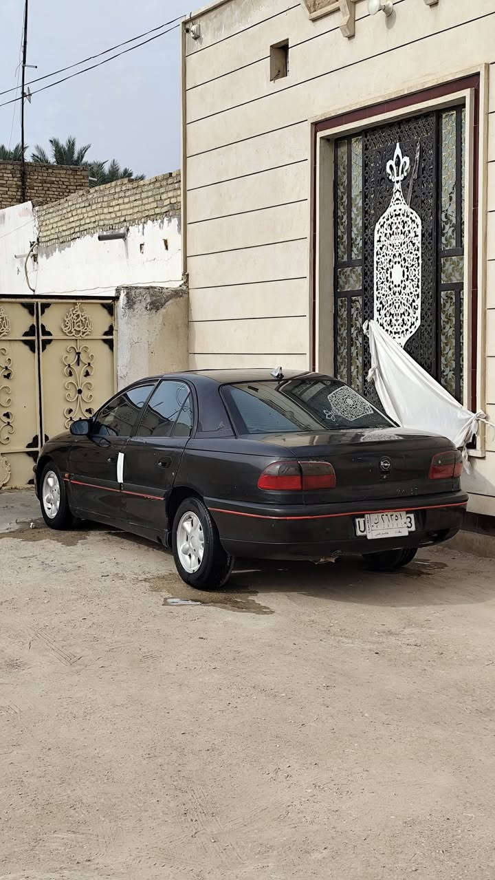 بزون • ١٩٩٤ • السماوه