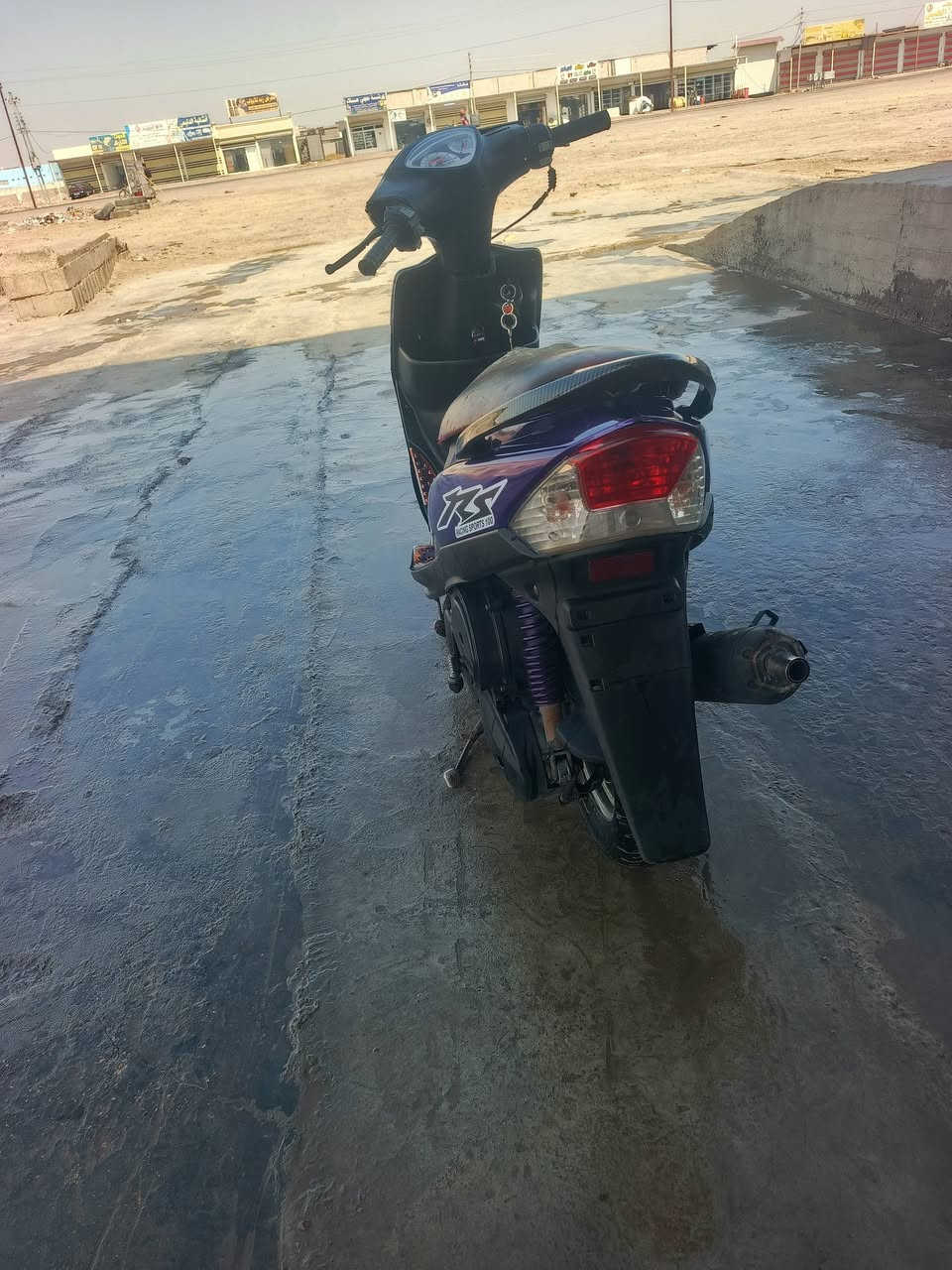 ماكس عدله 120 داجه جاهزه ربع مه تصرف عليه كلشي شغال
دراجه بلاديه شعله معدل فول 
بيه دبلات امام رياضي السعر 600 وبيه مجال قليل  

العنوان بغداد تاجي     رقم الهاتف ‏‪***********‬‏
