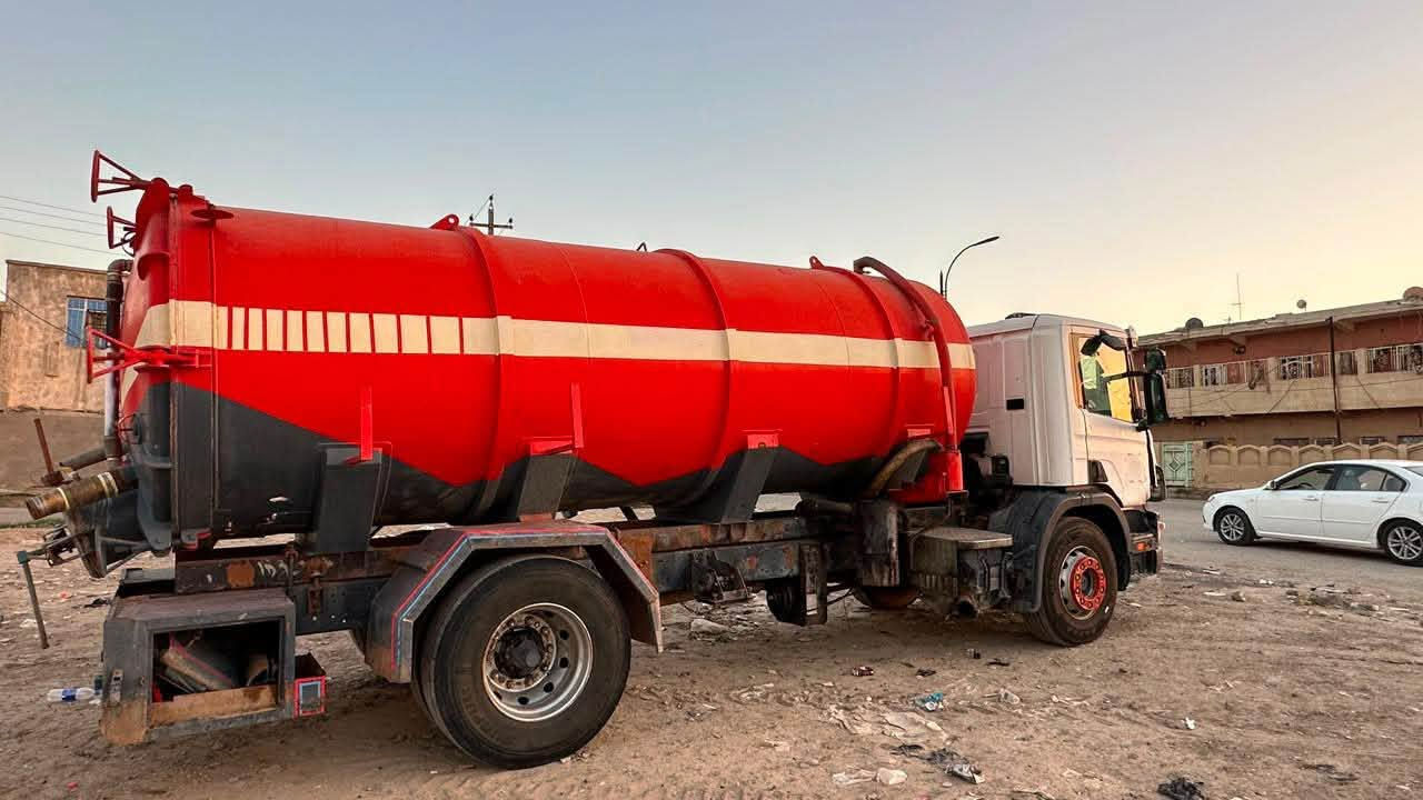 🔴 إعادة نشر – بيع مستعجل

للجادين فقط، سيارة سكانية 2004 للبيع، جاهزة للاستخدام 👌

✅ 4×4
✅ شاصي كفالة
✅ تخم تاير جديد
✅ تانكي جديد
✅ التبريد شغال ❄️
✅ رقم أربيل
✅ السيارة باسمي والتحويل مباشر
📍 ذي قار – الرفاعي

💰 السعر: 220 قفل 🔏 
والبيع بي مجال للمشتري الجاد والمعاينة.

📞 للاستفسار والتواصل:
***********
