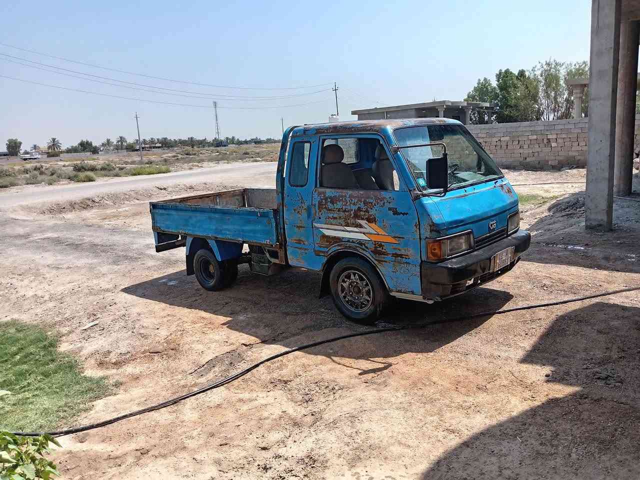سلام عليكم كيه البيع بنكو ٩٣ محرك كير اكسل شاصي مكفول رقم بغداد نكليزي سعر ٤٠ وبيه مجال *********** مكان ابوغريب خط سريع دولي

