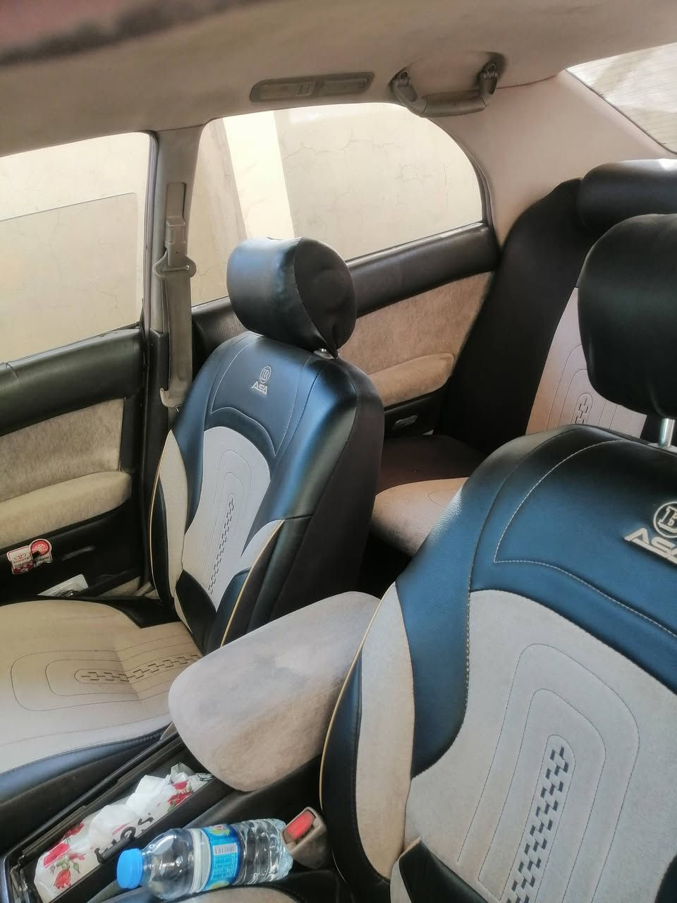 بطة • موديل ١٩٩٢ • محرك ٢ ونص