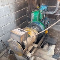 مولدات ٤ • استرا ٣ • هندي ١٠ حصان