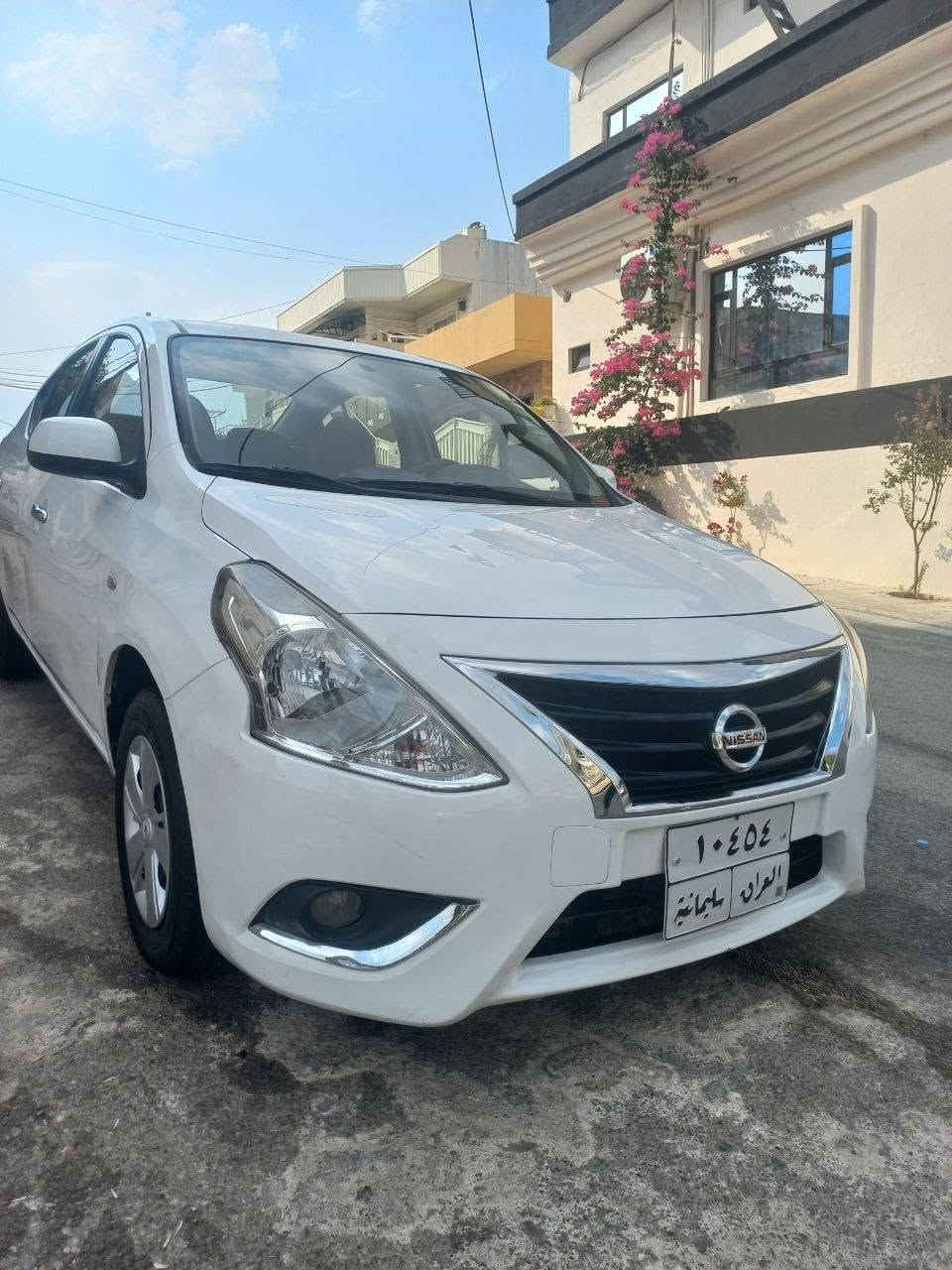 سەنی ٢٠٢٠ شوشەی سەیارەکە هەموو گیانی بەشەرتە گێڕ و مەکینەی نەکراوەتەوە و تەنها ٨٠ هەزاریش ڕۆشتوە تەقە و رەقەشی بەشەرت سەنەوی ساڵێکە بەسەر چوە
سعری خوار بازار ٩٤ گەڵا و معامەلەیە کەم
*********** السليمانية, العراق
