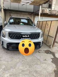 كيا تلورايد فول سياره اكس برو معروفه موصفات اكس برو مكفوله من ضربه سيا...