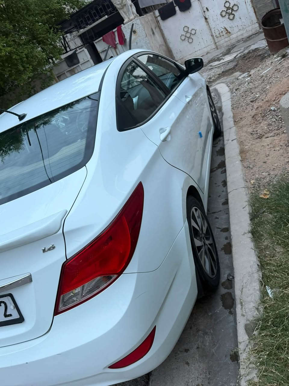 اكسنت خليجي • ٢٠١٦ • رقم بغداد