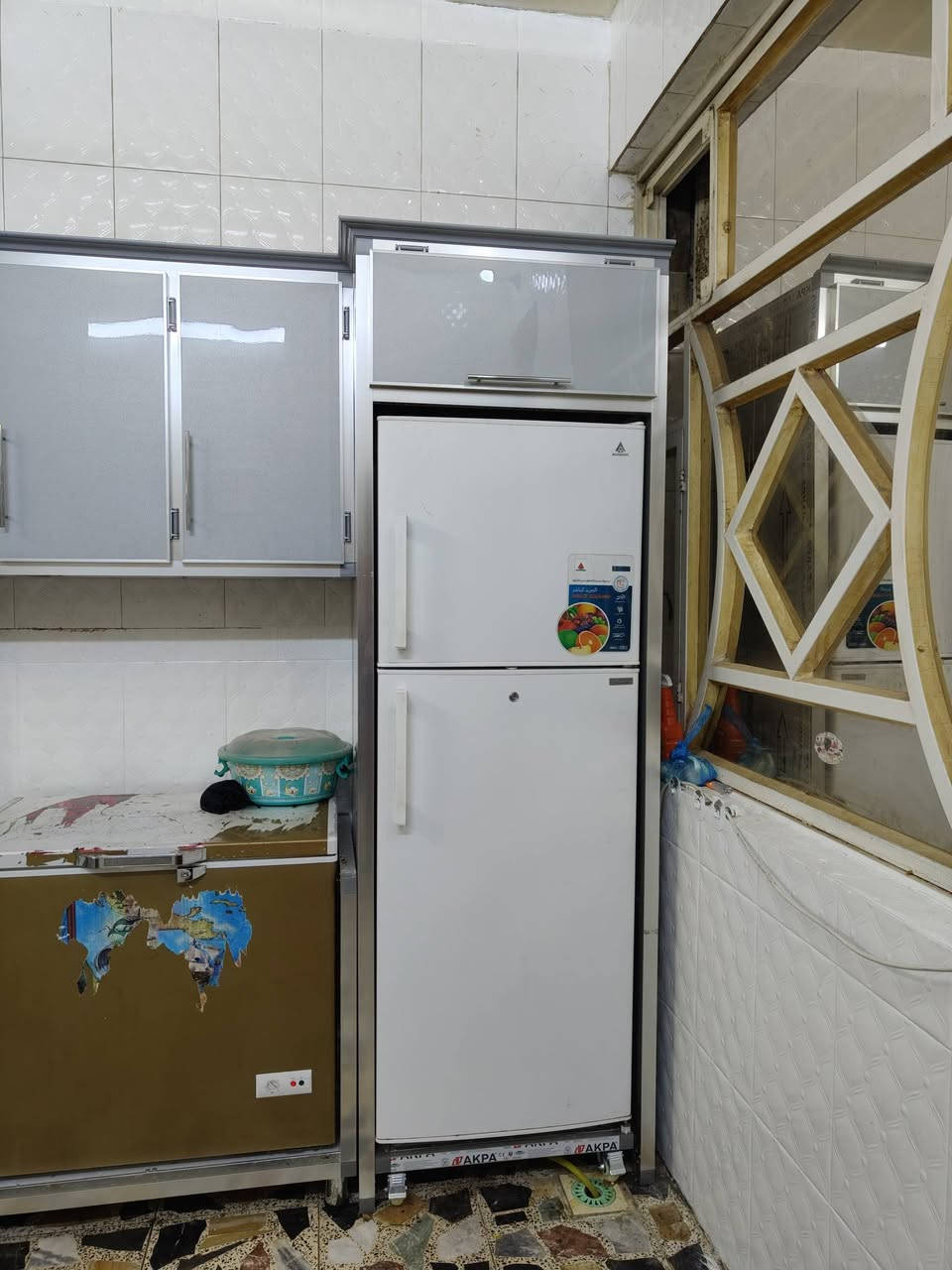 كاونتر كامل للبيع نضيف استعمال اسبوع تفصال
بغداد مدينة الصدر قطاع 30
سعر مليونين ونص استفسار ***********
