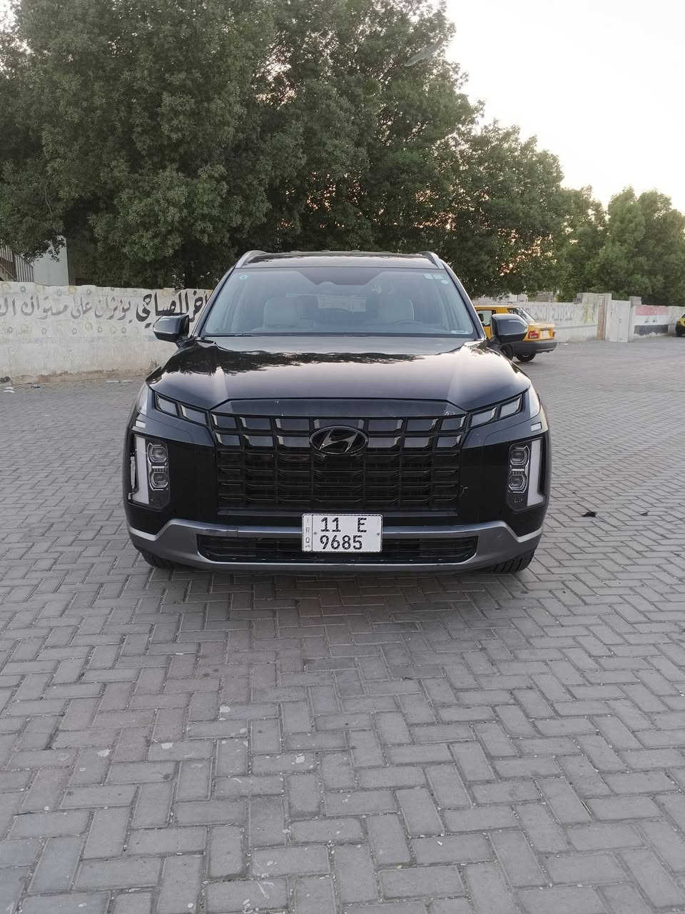 سلام عليكم بلسايد للبيع موديل 2024 السياره جاهزه خير من الله ما بيهة نقص حادث السياره جوملغ خلفي وجوملغ امامي اليمين بدون دواخل صور الحادث موضح في الصورة رقم الهاتف ***********
