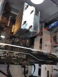 تجميعة • رايزن 3500X • RX 580 8GB