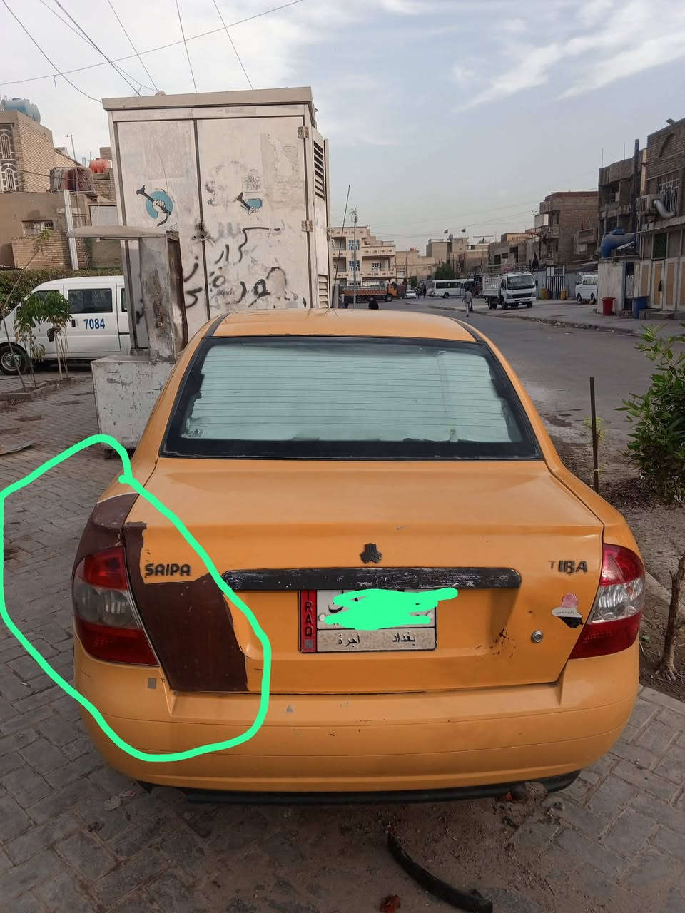 السلام عليكم سياره طيبه 2018 مكانها بغداد مدينه الصدر سياره كفاله عامه من عندها هاي الدعمه السعر 37 بيها مجال بسيط ***********
