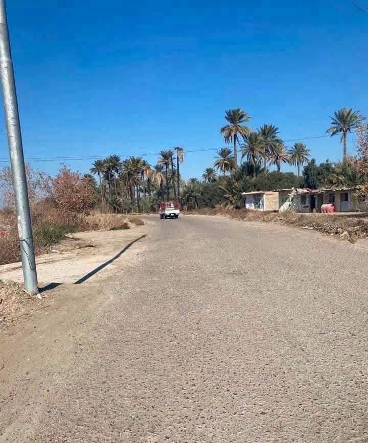 صخريجة الرشيد • ٥٠٠م • طابو زراعي