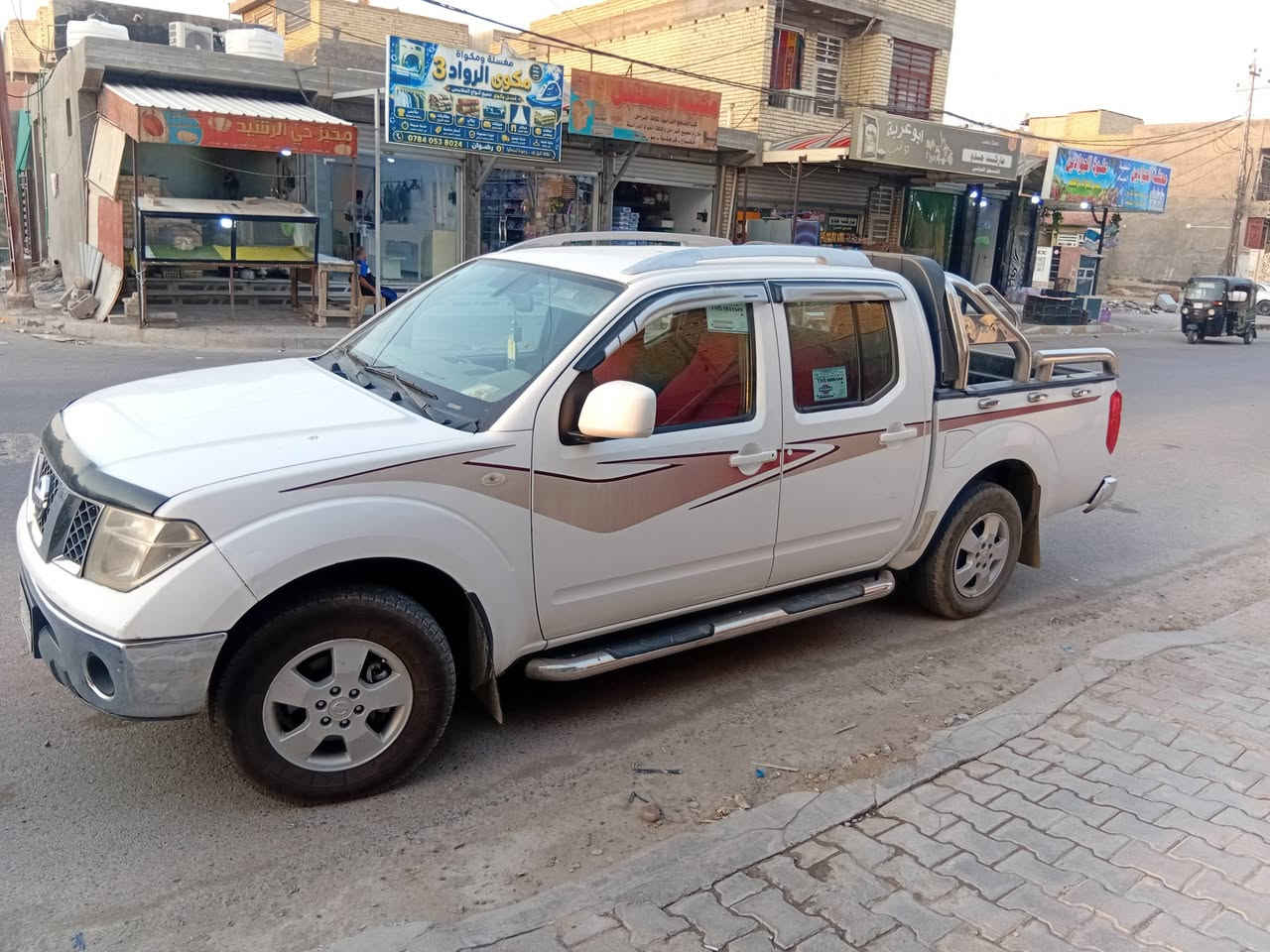 للبيع ٢٠١٣ مكفولة من الصبغ والتعديل فقط بارد بصيط السعر ١١٠ للأستفسار ***********٨مكاني محمودية
