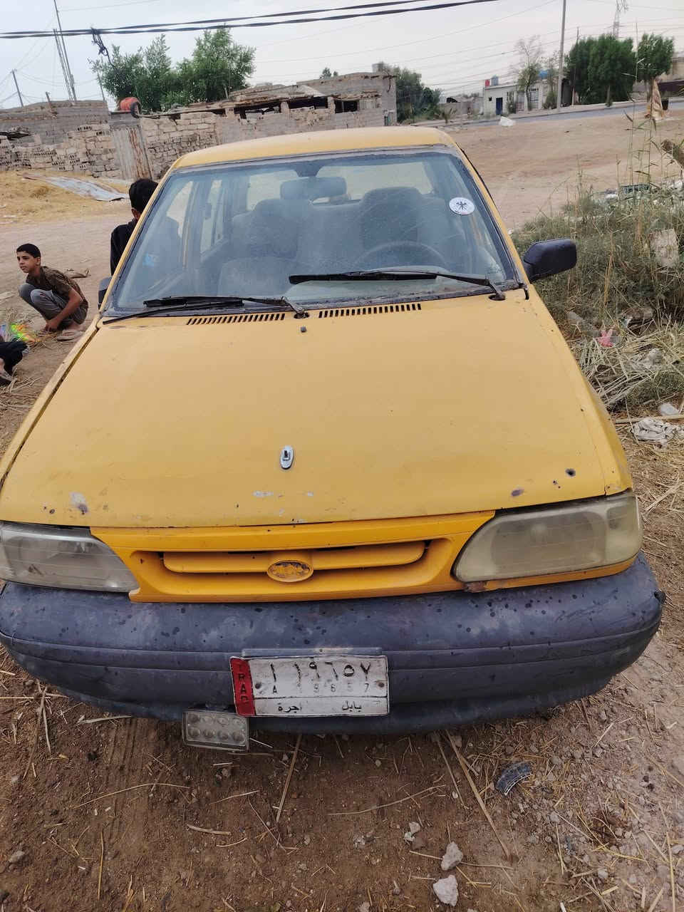 سايبا • ٢٠١٢ • حالة جيدة