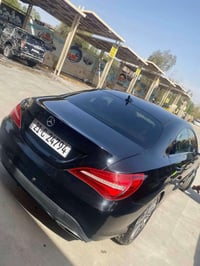 مرسيدس CLA250 • ٢٠١٦ • وارد خليجي