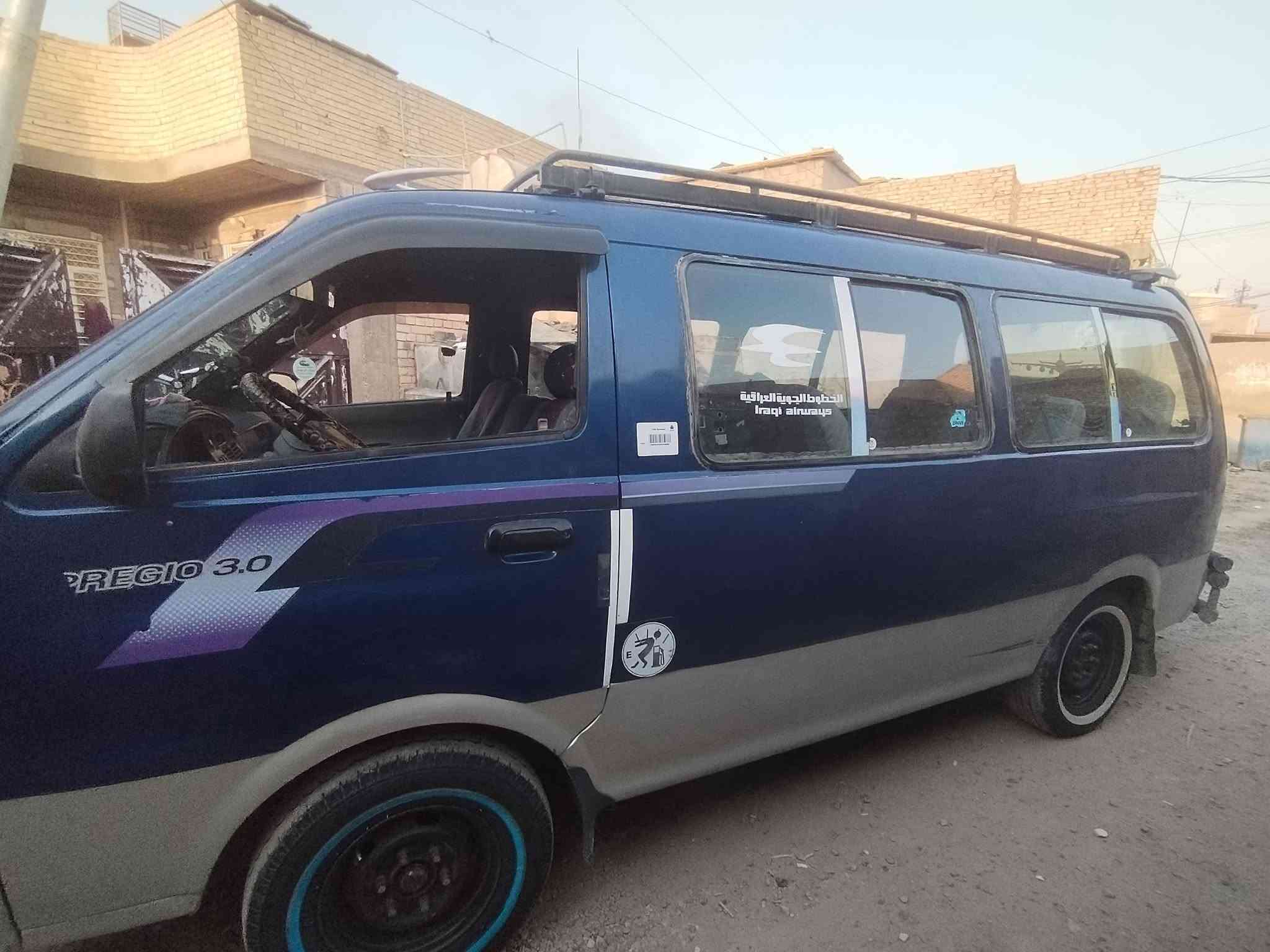 السلام عليكم ورحمة بريجو موديل 1998 رقم بغداد كير محرك اكسن خير من الله لا تنقيص ولا تبخير دوشمه حلوه صدر جديد شواصي واحد معمر سنويه 2031 ابيع شرط تحويل
المكان بغداد المعامل ***********

