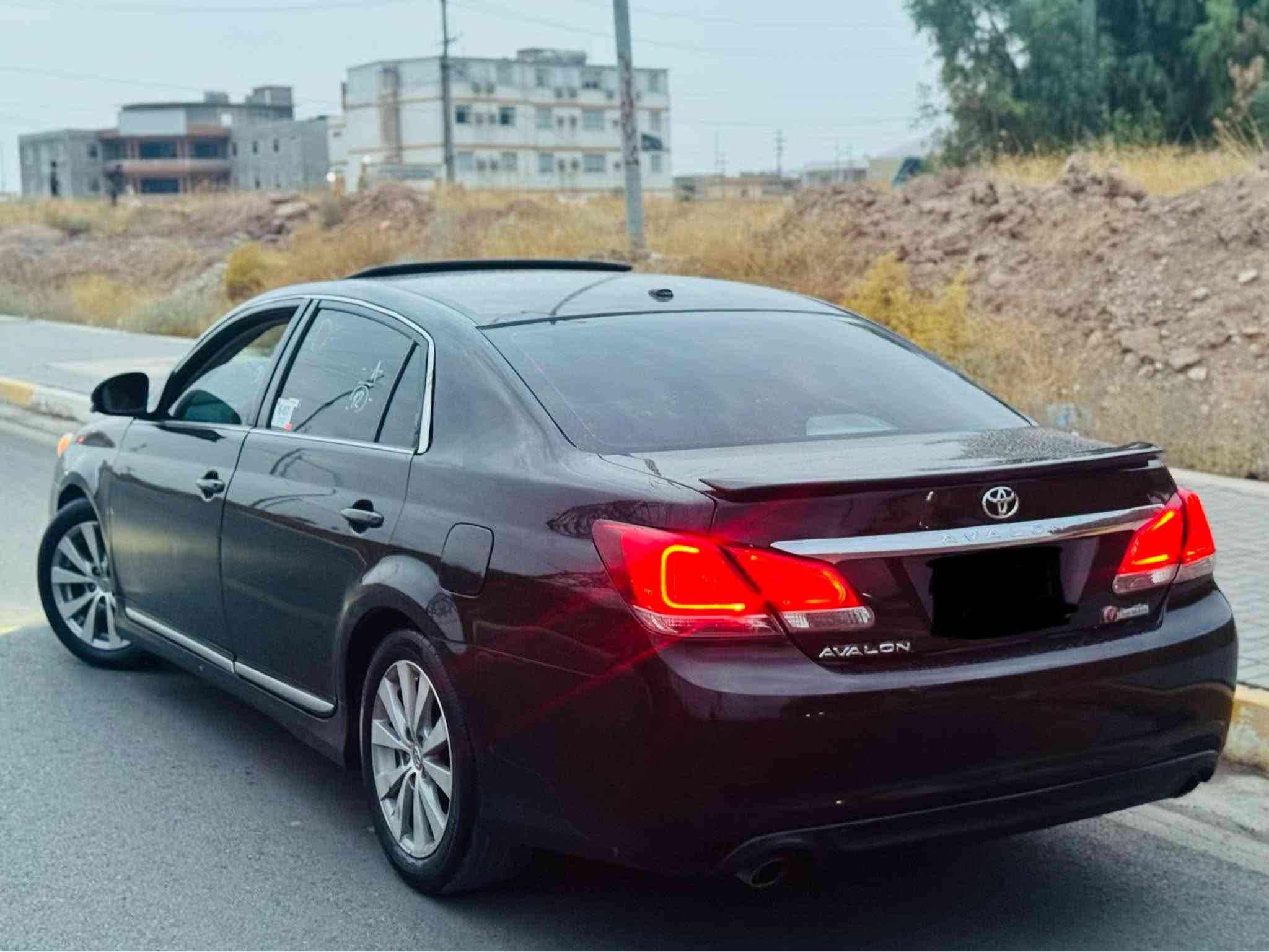 أفالون • ٢٠١١ • كويسينجاك