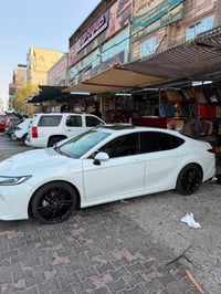 كامري ٢٠٢٥ • تجميع صيني • ماشي ١٤٠٠٠