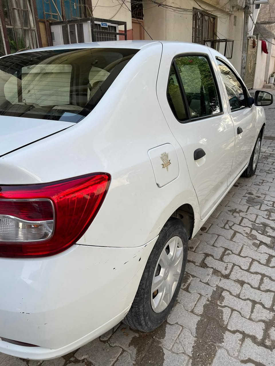 رينو سينبول • ٢٠١٦ • الوشاش