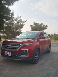للبيع او مراوس كابتيفا 2022 ماشية 95 فول مواصفات بريمير 7 راكب بصمة فت...