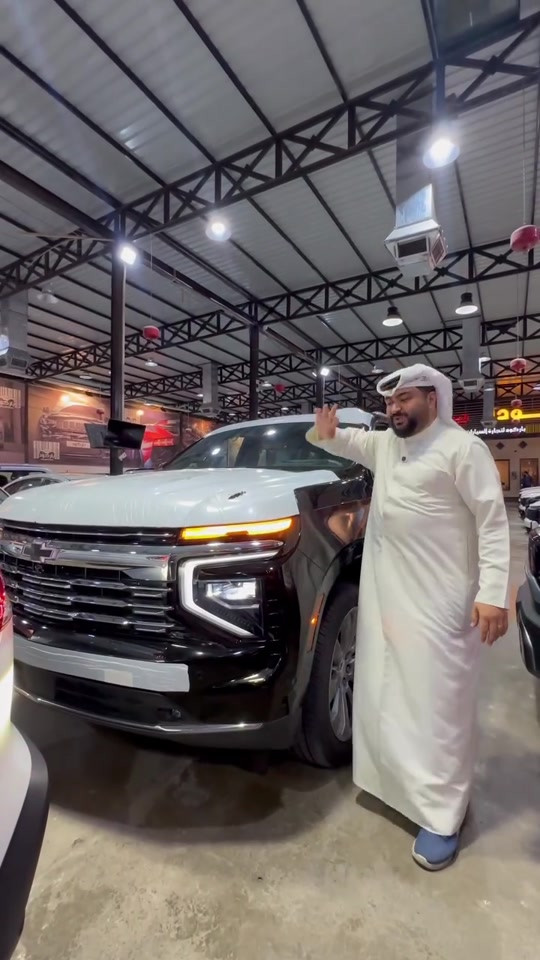 🚘 تاهو موديل 2026 📅 الاحد | 20/09/2026 ✨ جميع التفاصيل والمواصفات موضحة داخل الفيديو. 📞 للاستفسار: ☎ 6322 ☎ *********** ☎ *********** ☎ *********** ☎ *********** ☎ *********** ☎ ***********
