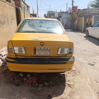 سمند • بصره • مكينة شغّاله