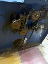 مكينة ديباج • نضيفه • بدون تصليح