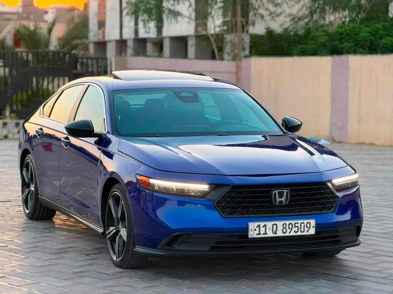 السلام عليكم هوندا اكورد 2023 سبورت وارد امريكي
Honda accord hybrid sport 2023 2.0

       حجم المكينه : 2000 هايبرد

الضرر  :  صبغ بنيد ودعاميه جاملغ يمنه بي بارد

لايرباك  : برده + دركه

المسافه المقطوعه : 43 الف ميل

#مواصفات

1. مكينه 2000

2 شاشة

3.فتحه

4. كامرا

5. كشن السايق كهرباء  

6. رادارات 360 

7. تحديد مسار

8. شفتات بالاستيرن

9. هندبريك بصمه

10.لايتات زنون  

11. نظام ايكو + سبورت  

12.جنح خلفي بلادي 

13.لايتات لد + بكلايت لد

14.ويل كب

15.بصمة ابواب

تفاصيل اكثر هذا رقمي*********** تحياتي 

مكاني بغداد عامريه
