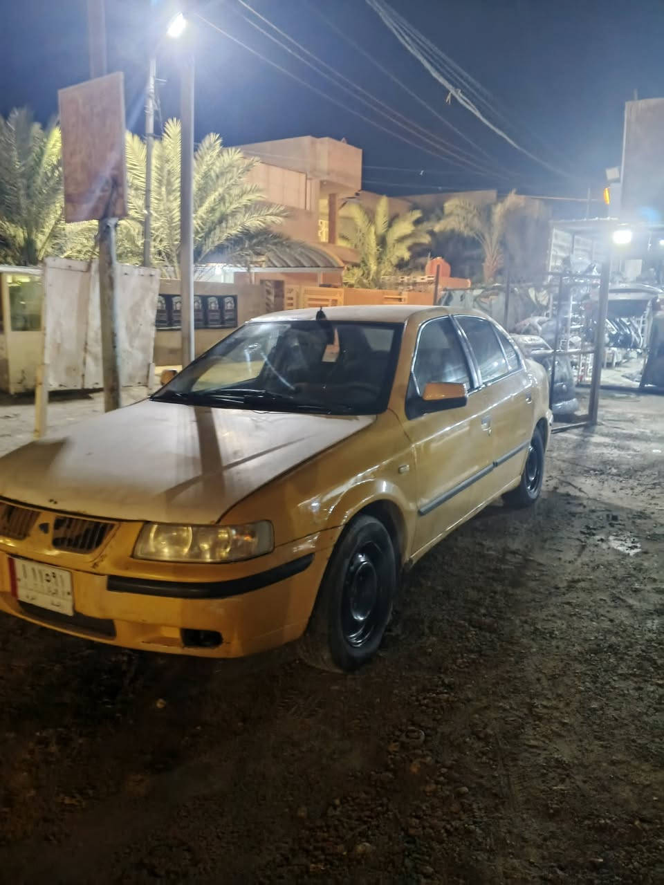 سمند • ٢٠١١ • كوت الخاجيه