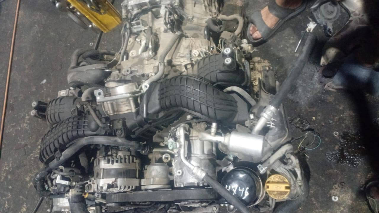 تم بعون الله شراء جديد
محرك سوبارو Wrx 2025 
2.4 تيربو 
موعد الوصول 25 يوم 
نستورد محركات زيرو شرط 
عنوان موصل كوكجلي مقابيل تاير مول الديار الخضراء
الحجز والاستفسار على أرقام التواصل
***********
***********

