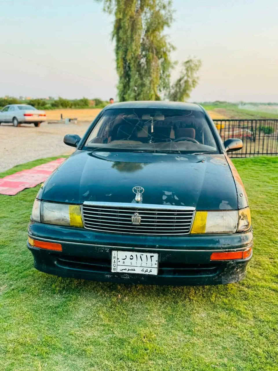 بطه رقم كركوك مكفوله بدون كص كير محرك مال كصه 3000 صدر جديد تايرات جدد دشبولها حلو بطاين حلوه سيارة باورها تعبان تبريدها مايشتقل سعر 28 وبيها مجال شويه ***********
