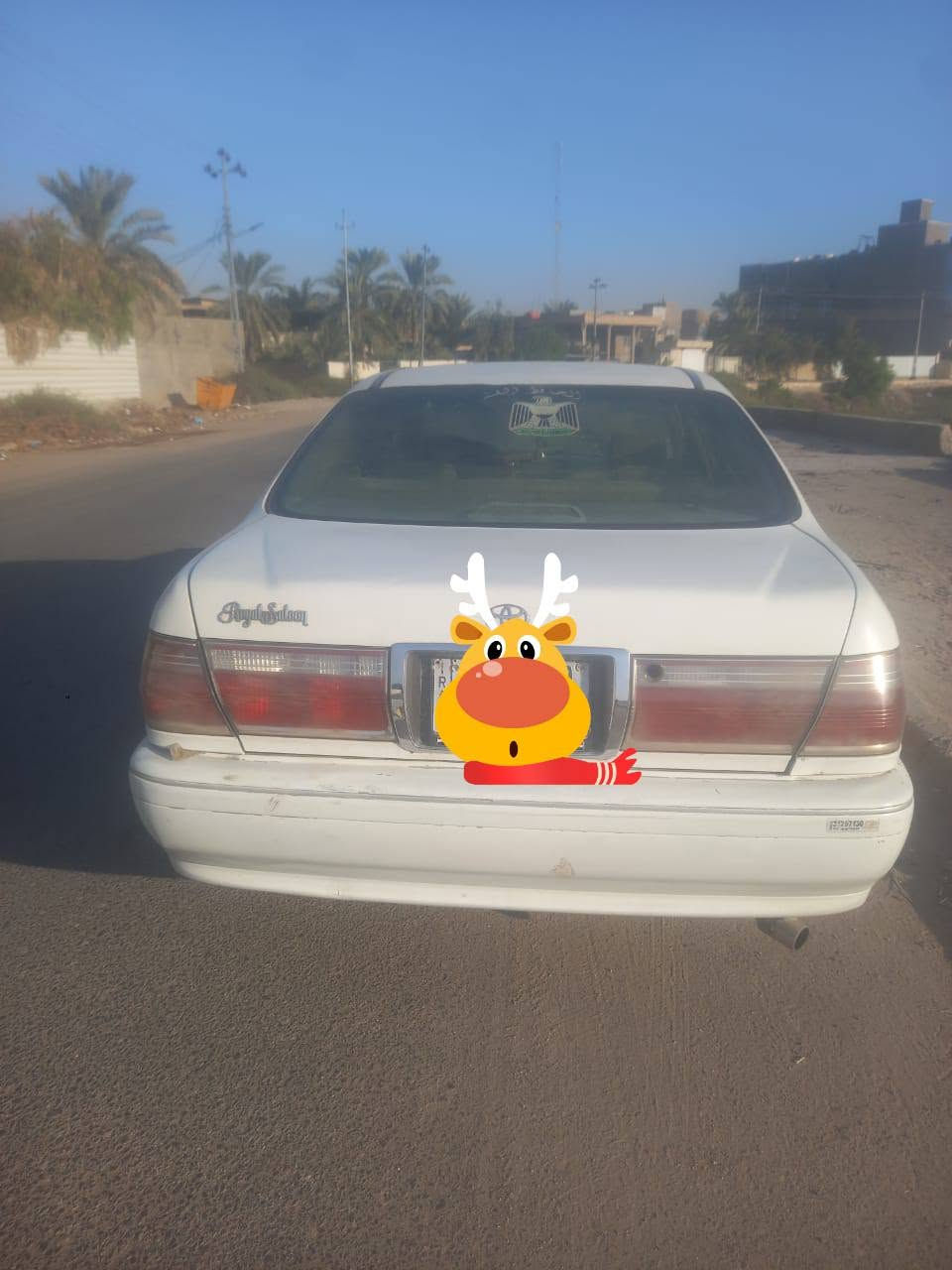 ملكه رقم بغداد محرك وكير فيفيتي حداديه زينه تبريد شغال السياره يرادله ترتيب السعر 45 علما السياره نقل جثه
عنوان السياره بصره
الاستفسار اكثر الاتصال على الرقم 
***********

