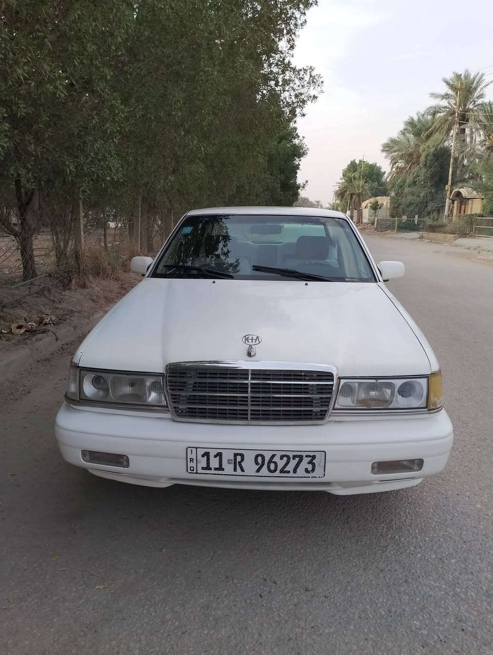 كيا ١٩٩٥ • بغداد دولي • باسمي لغاية ٢٠٢٩