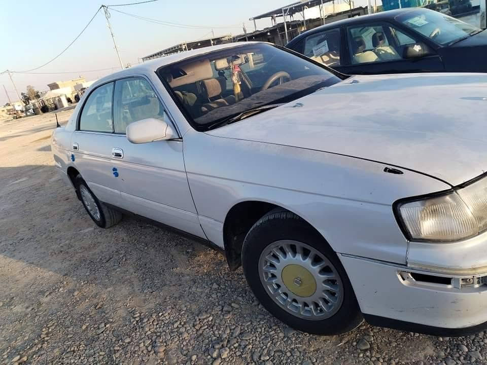 كراون بطه • ١٩٩٣ • الانبار