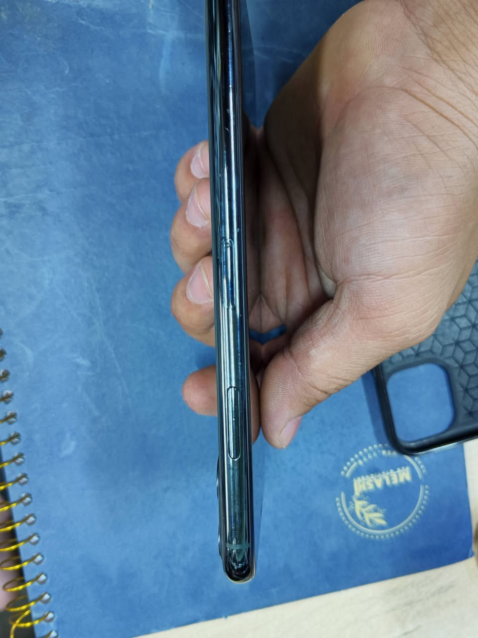 IPhone 11pro max
بطاريه ٧٦
جهاز نظيف ممفتوح وتر بروف
***********
بغداد الدوره
