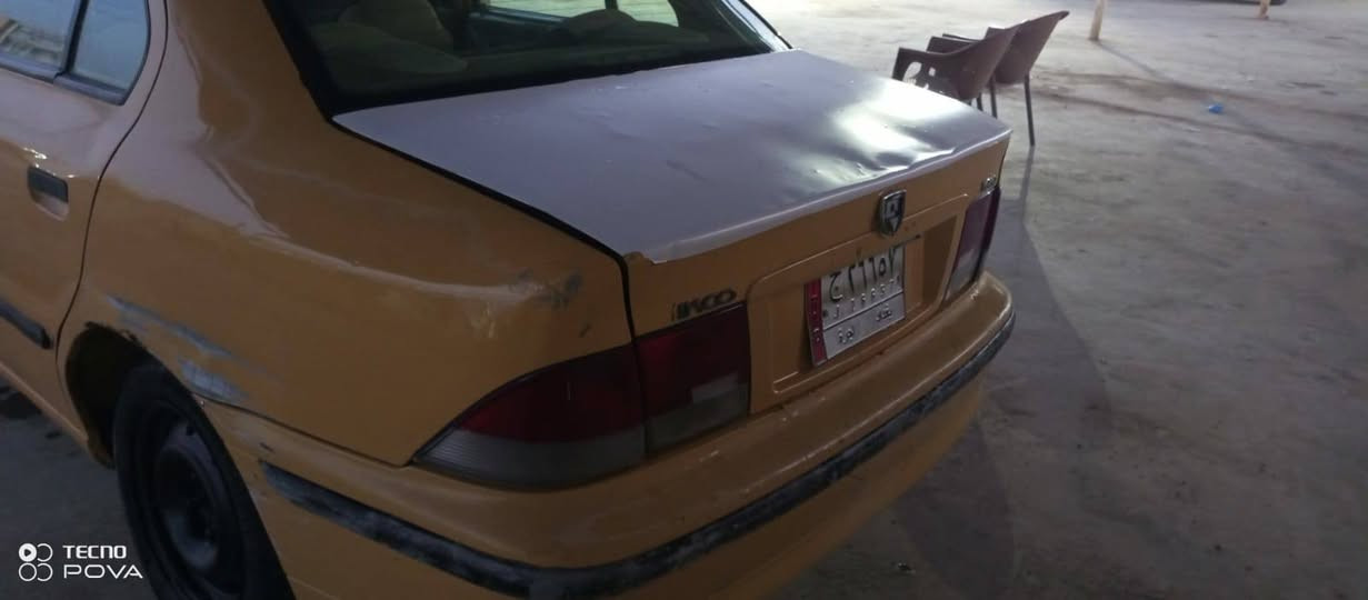 سمنت موديل ٢٠١٠ للبيع محرك بي بخار  ونمره خامسه يأخر بلكير سنويه ٢٠٣٠ صدر تاير كلا جديد مصفرة سيارة  خير من الله 
عنوان ديالى الأسود تقاطع قدس 
سعر ٢٠ بي مجال 
 تواصل رقم 
***********

