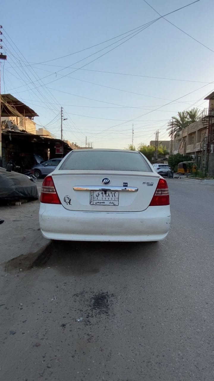 ليفان 620 • ٢٠١٣ • مكينة كورلا